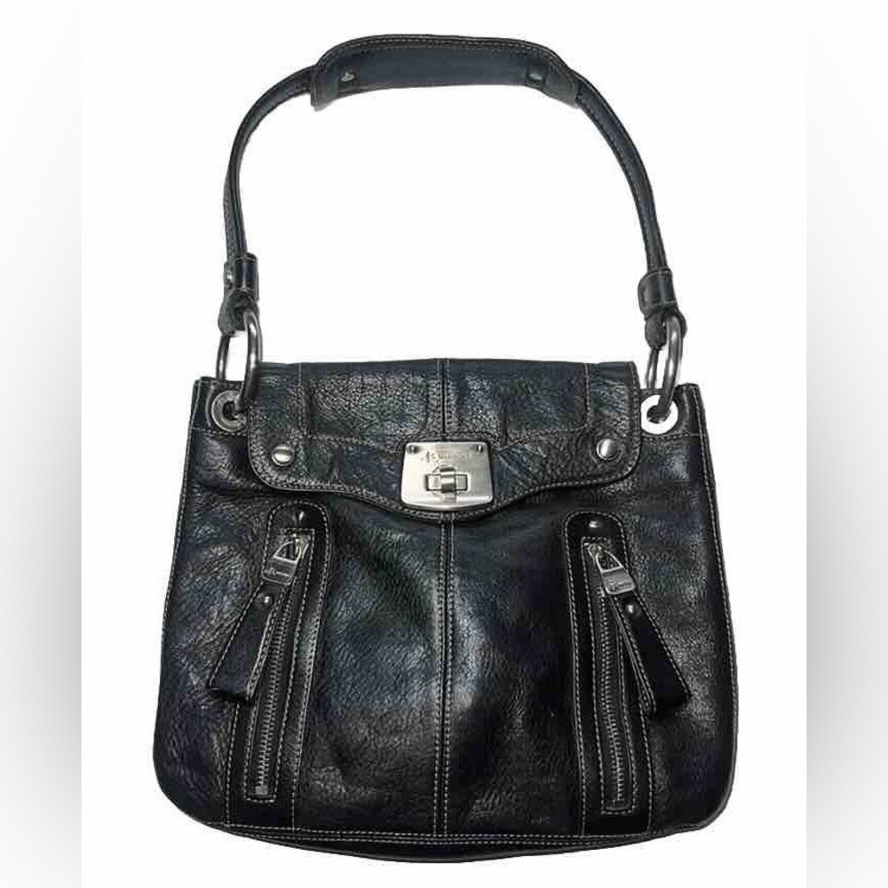 MAKOWSKY leather bag